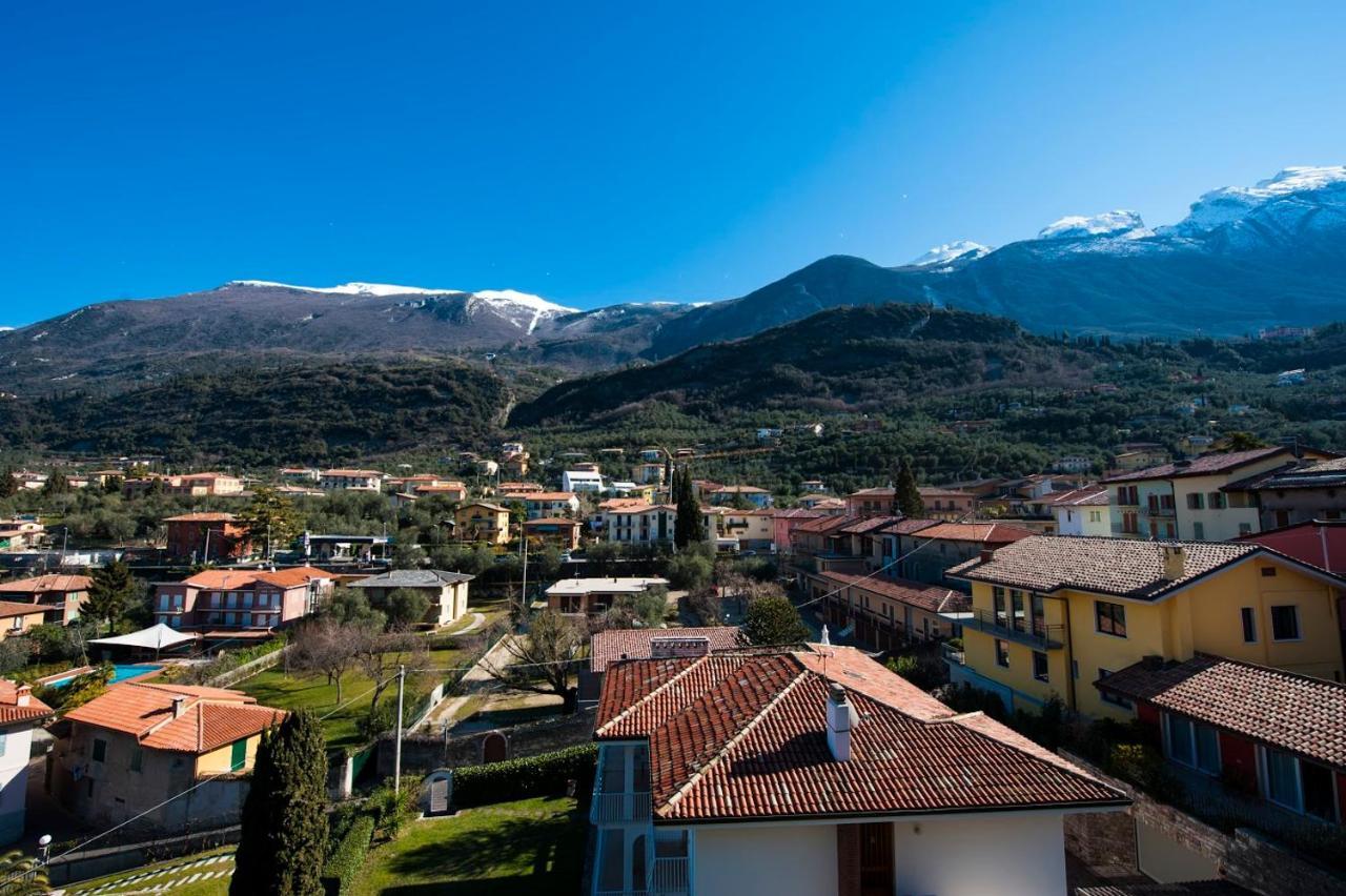 Breathtaking View. Apartment Malcesine Exterior photo