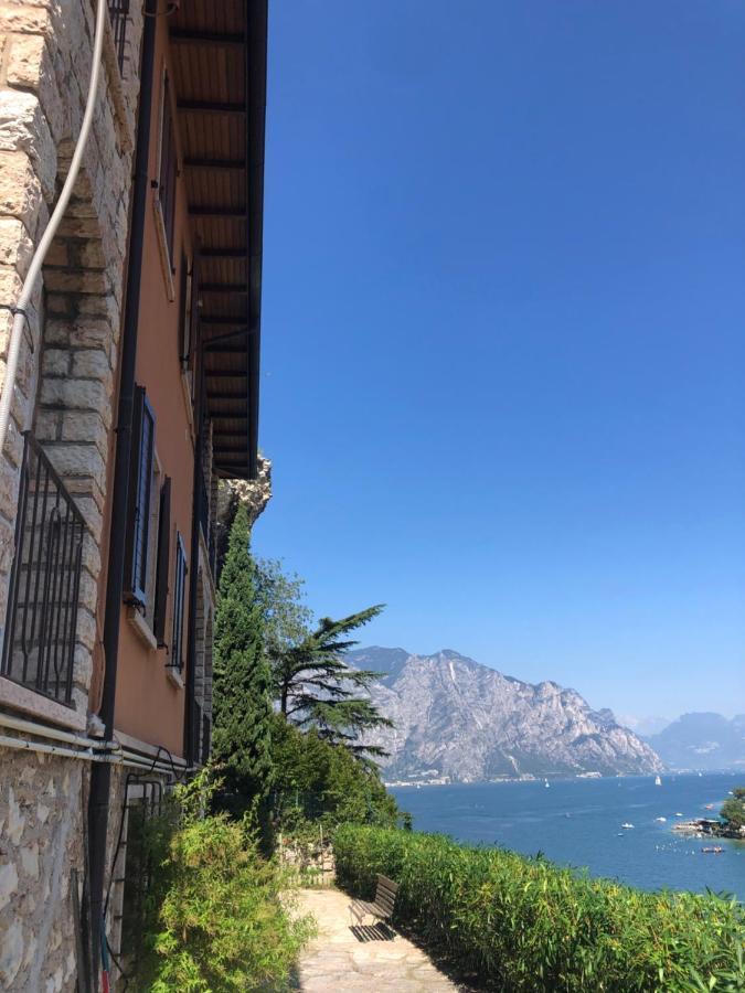 Breathtaking View. Apartment Malcesine Exterior photo